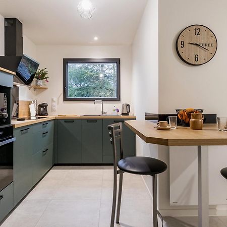 Gite Familial Renove Pres Du Canal De Nantes Avec Jardin, Terrasse, Wifi Et Chambres Mansardees - Fr-1-306-1263 Nort-sur-Erdre  المظهر الخارجي الصورة