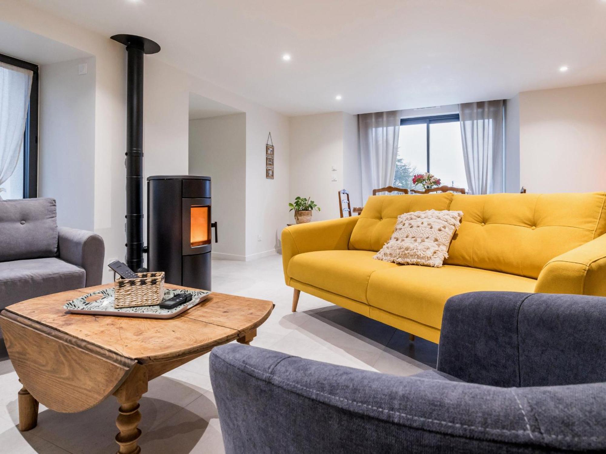 Gite Familial Renove Pres Du Canal De Nantes Avec Jardin, Terrasse, Wifi Et Chambres Mansardees - Fr-1-306-1263 Nort-sur-Erdre  المظهر الخارجي الصورة