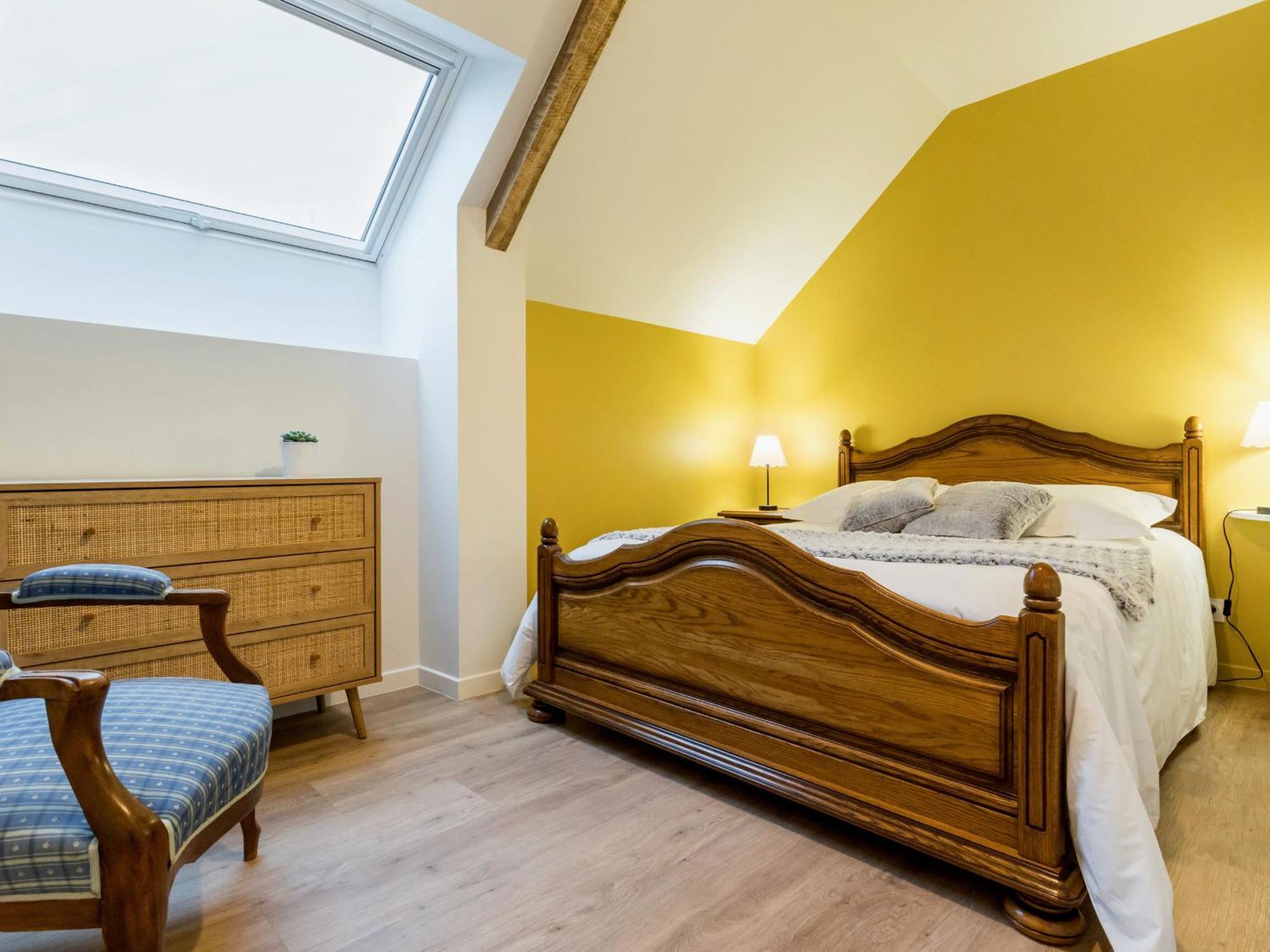 Gite Familial Renove Pres Du Canal De Nantes Avec Jardin, Terrasse, Wifi Et Chambres Mansardees - Fr-1-306-1263 Nort-sur-Erdre  المظهر الخارجي الصورة